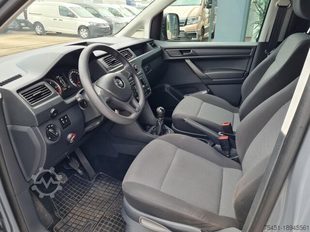 Minibus VW Caddy Kombi 4Motion TDi 5-Sitze KLIMA STHZ TEMPOMAT