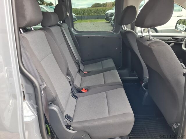 Minibus VW Caddy Kombi 4Motion TDi 5-Sitze KLIMA STHZ TEMPOMAT