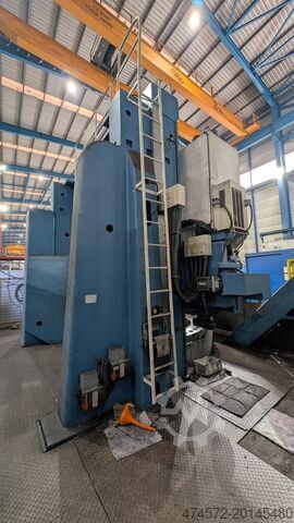 Vertical lathe SCHIESS TVMF 320 CNC