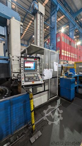 Vertical lathe SCHIESS TVMF 320 CNC