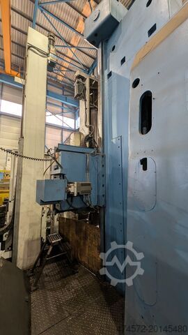Vertical lathe SCHIESS TVMF 320 CNC