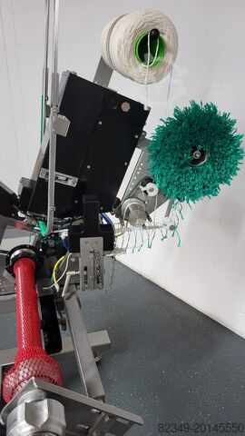 Fleischverarbeitungsmaschine Clipper Poly Clip PDC 700 F