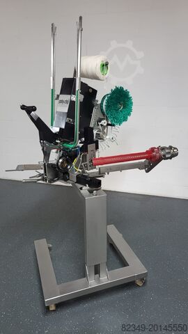 Fleischverarbeitungsmaschine Clipper Poly Clip PDC 700 F