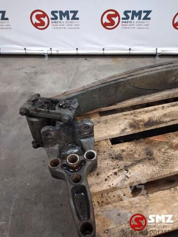 Cabin suspension Volvo Occ bladveer vooraan Volvo FM 257868