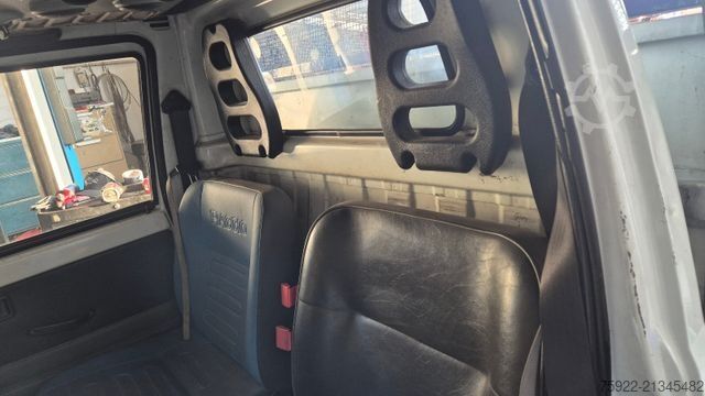 Transporter mit Kipper PIAGGIO Piaggio S85 Kipper