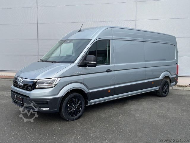 High top van MAN TGE 3.200 L4H3 Kasten CAMPER DREHSITZE AHK