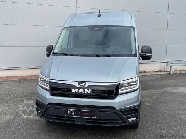 High top van MAN TGE 3.200 L4H3 Kasten CAMPER DREHSITZE AHK