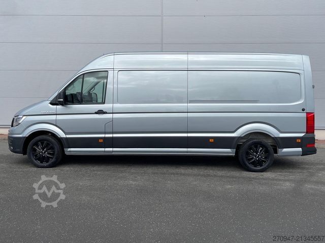 High top van MAN TGE 3.200 L4H3 Kasten CAMPER DREHSITZE AHK