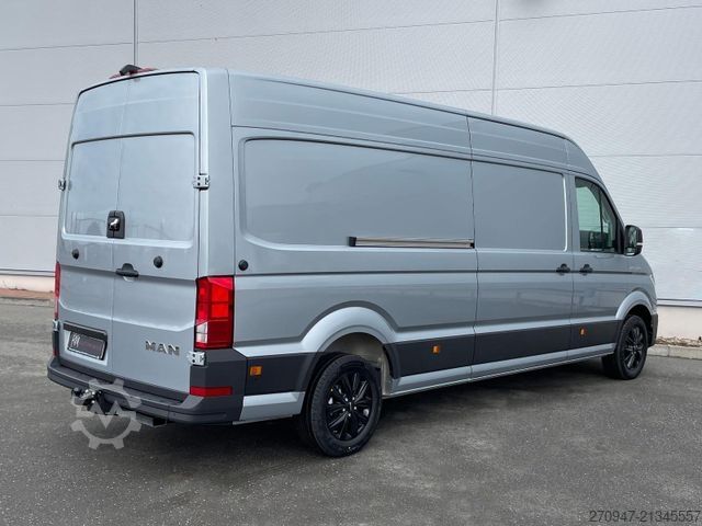 High top van MAN TGE 3.200 L4H3 Kasten CAMPER DREHSITZE AHK