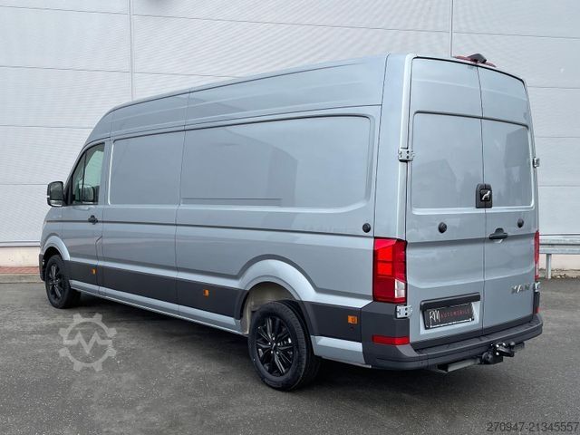 High top van MAN TGE 3.200 L4H3 Kasten CAMPER DREHSITZE AHK