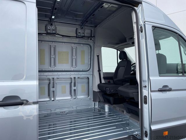 High top van MAN TGE 3.200 L4H3 Kasten CAMPER DREHSITZE AHK