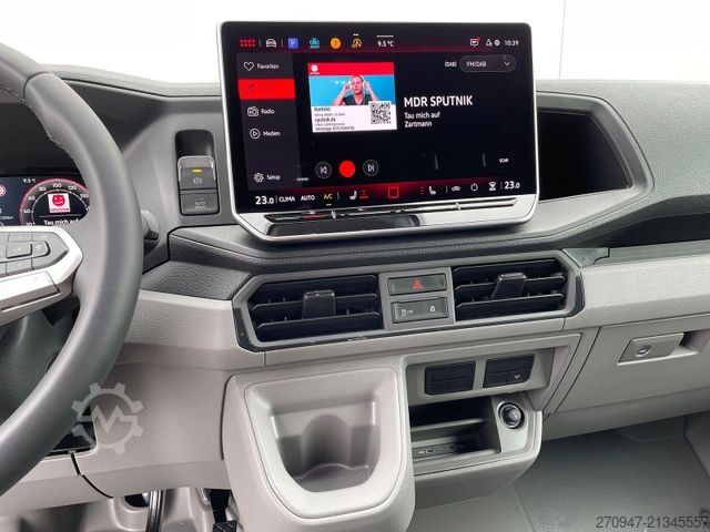 High top van MAN TGE 3.200 L4H3 Kasten CAMPER DREHSITZE AHK