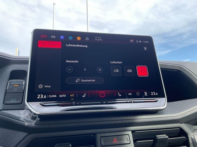 High top van MAN TGE 3.200 L4H3 Kasten CAMPER DREHSITZE AHK