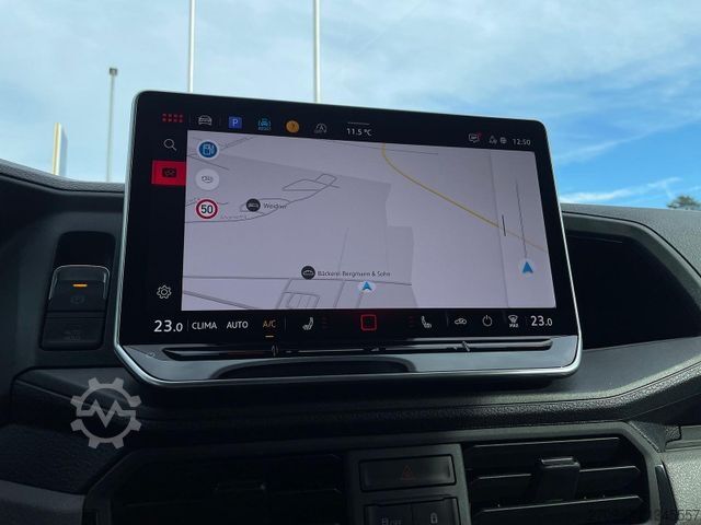 High top van MAN TGE 3.200 L4H3 Kasten CAMPER DREHSITZE AHK