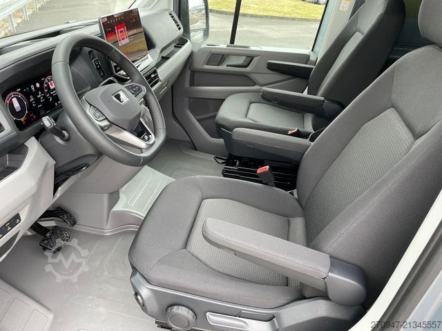 High top van MAN TGE 3.200 L4H3 Kasten CAMPER DREHSITZE AHK