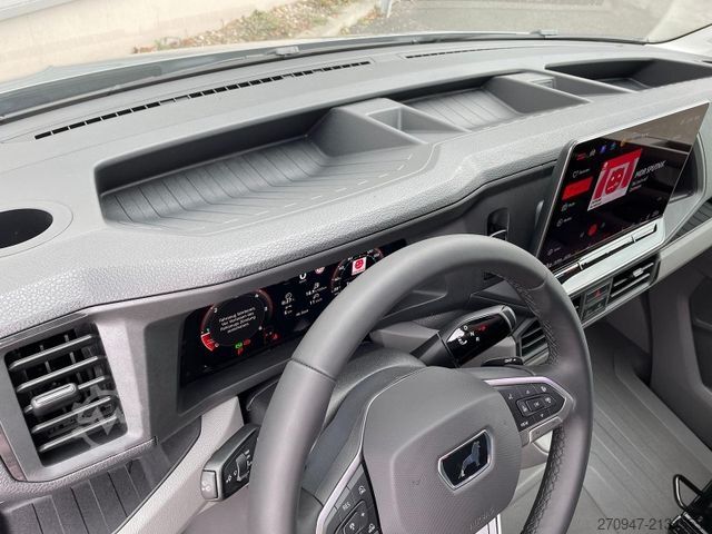 High top van MAN TGE 3.200 L4H3 Kasten CAMPER DREHSITZE AHK