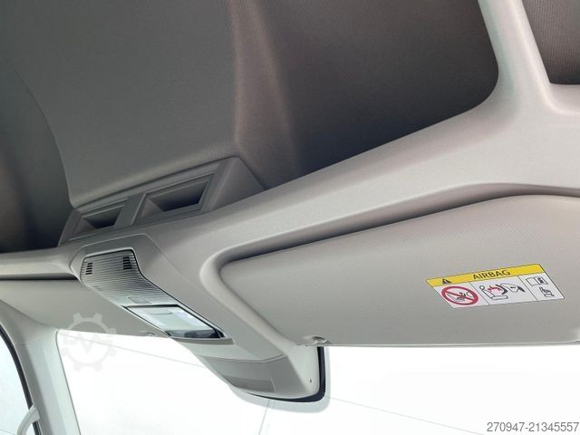 High top van MAN TGE 3.200 L4H3 Kasten CAMPER DREHSITZE AHK