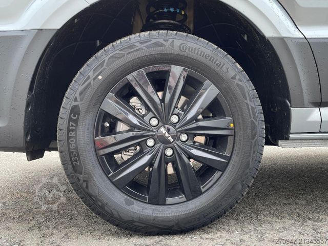 High top van MAN TGE 3.200 L4H3 Kasten CAMPER DREHSITZE AHK