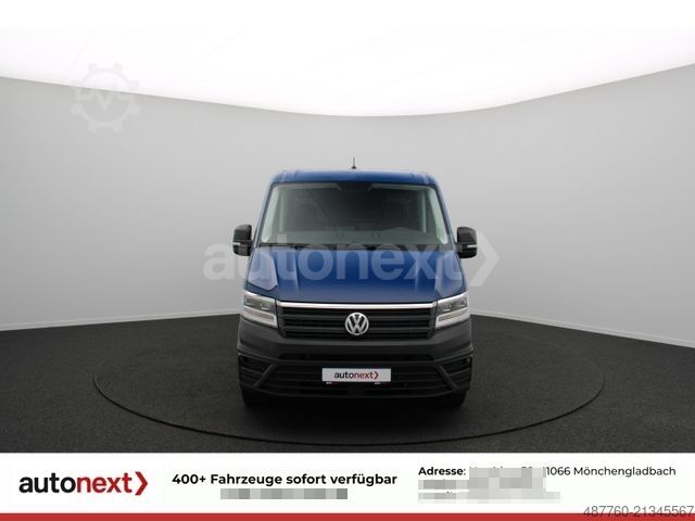 Panel van VOLKSWAGEN Crafter 35 Automatik *WEKSTATT* LED+KAMERA+NAVI