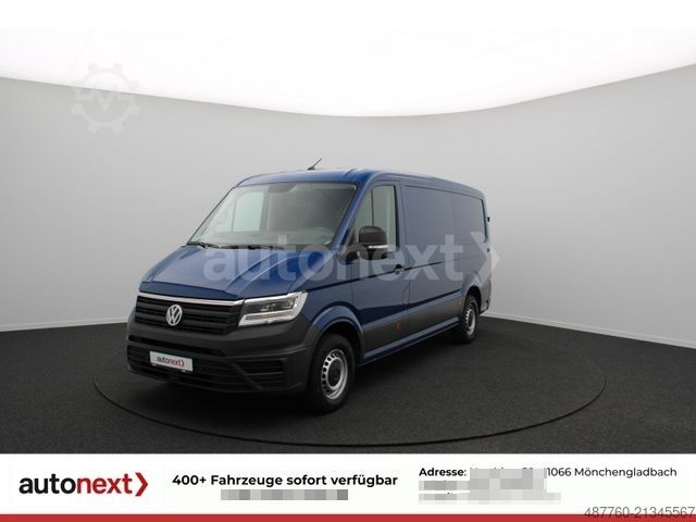 Panel van VOLKSWAGEN Crafter 35 Automatik *WEKSTATT* LED+KAMERA+NAVI
