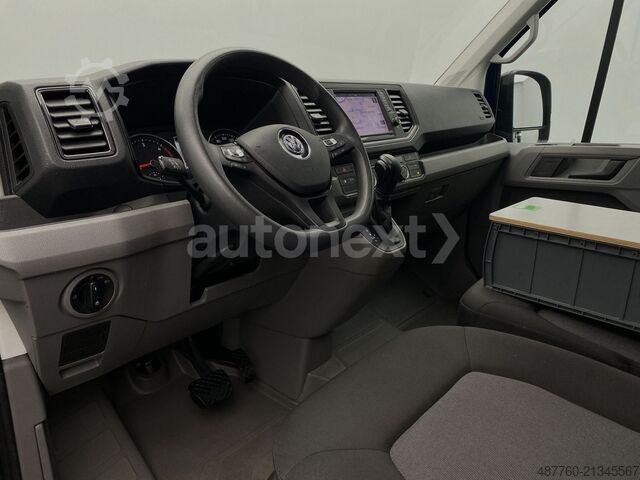 Panel van VOLKSWAGEN Crafter 35 Automatik *WEKSTATT* LED+KAMERA+NAVI