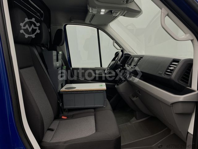 Panel van VOLKSWAGEN Crafter 35 Automatik *WEKSTATT* LED+KAMERA+NAVI