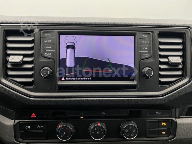 Panel van VOLKSWAGEN Crafter 35 Automatik *WEKSTATT* LED+KAMERA+NAVI