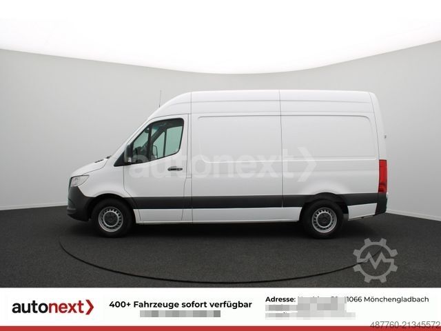 Kastenwagen hoch MERCEDES-BENZ Sprinter 316 CDI Automatik *KAMERA* 1-HAND+NAVI