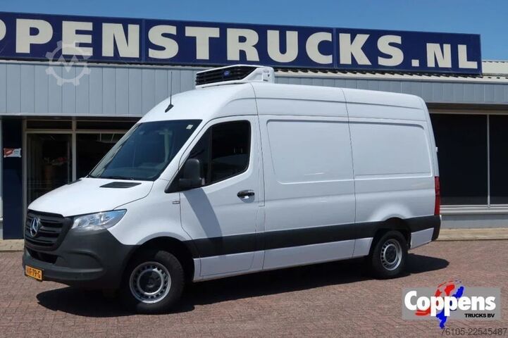 Kühlkastenwagen Mercedes-Benz Sprinter 315 CDI Koel/Vries/Verwarmen Carrier X...