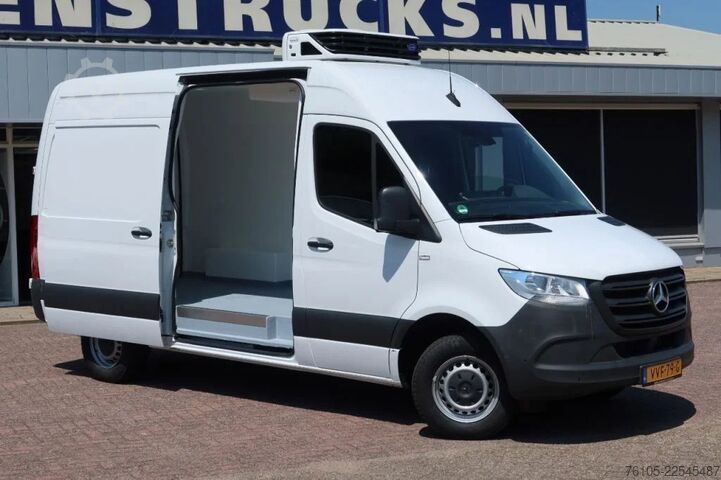 Kühlkastenwagen Mercedes-Benz Sprinter 315 CDI Koel/Vries/Verwarmen Carrier X...
