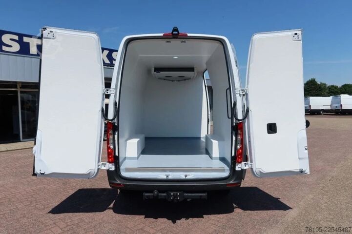 Kühlkastenwagen Mercedes-Benz Sprinter 315 CDI Koel/Vries/Verwarmen Carrier X...