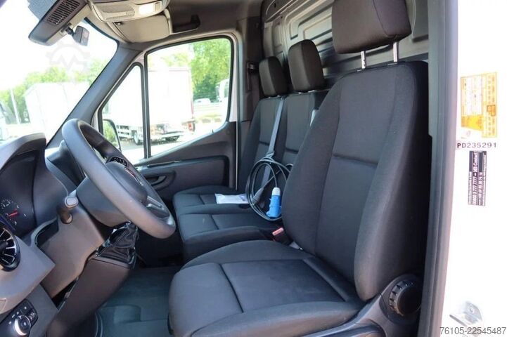 Kühlkastenwagen Mercedes-Benz Sprinter 315 CDI Koel/Vries/Verwarmen Carrier X...