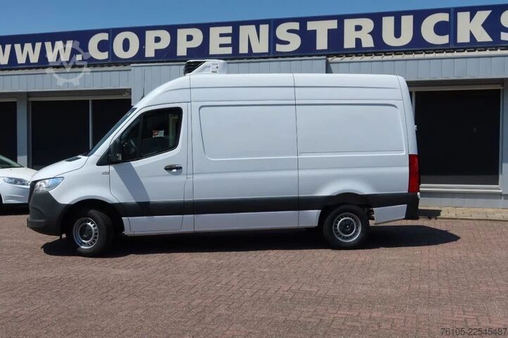 Kühlkastenwagen Mercedes-Benz Sprinter 315 CDI Koel/Vries/Verwarmen Carrier X...