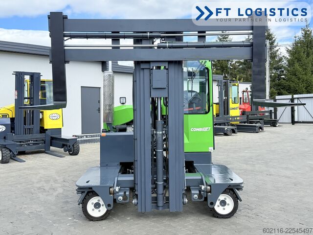 Vierwegestapler Combilift C3000 DIESEL TRIPLEX 5952 WFP FULL CABIN