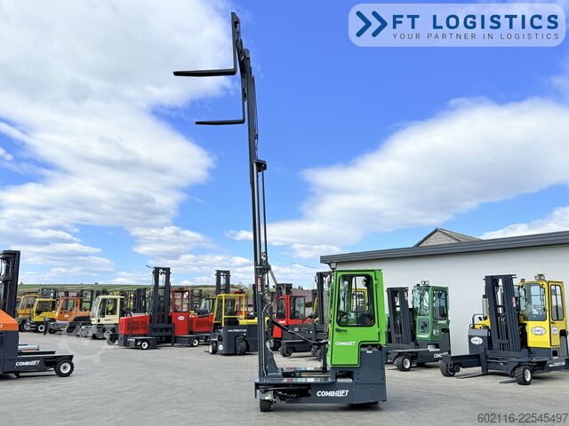 Vierwegestapler Combilift C3000 DIESEL TRIPLEX 5952 WFP FULL CABIN