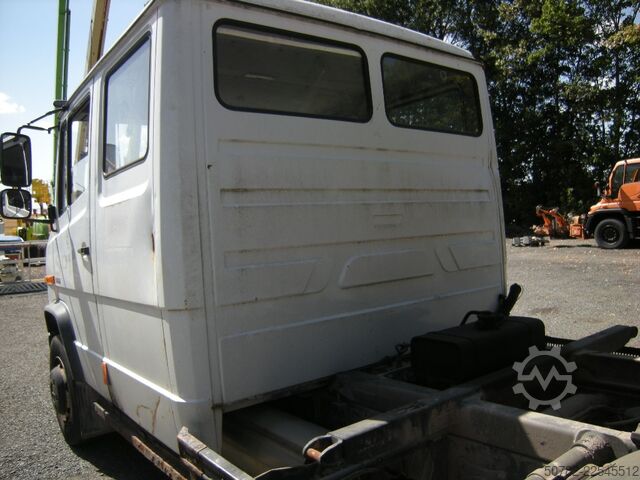 Transporter mit Kipper Mercedes-Benz Vario 816 Kipper