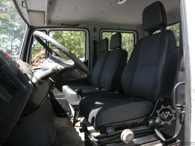 Transporter mit Kipper Mercedes-Benz Vario 816 Kipper