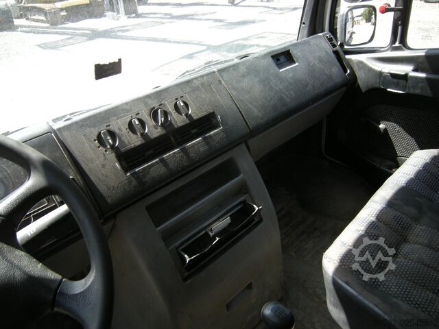 Transporter mit Kipper Mercedes-Benz Vario 816 Kipper