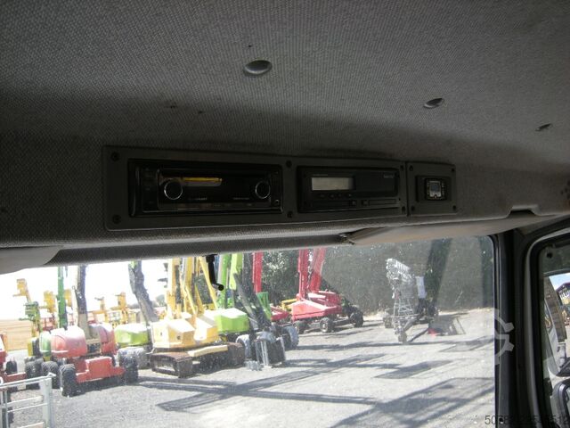 Transporter mit Kipper Mercedes-Benz Vario 816 Kipper