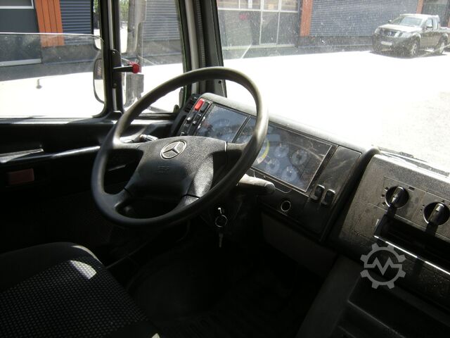 Transporter mit Kipper Mercedes-Benz Vario 816 Kipper