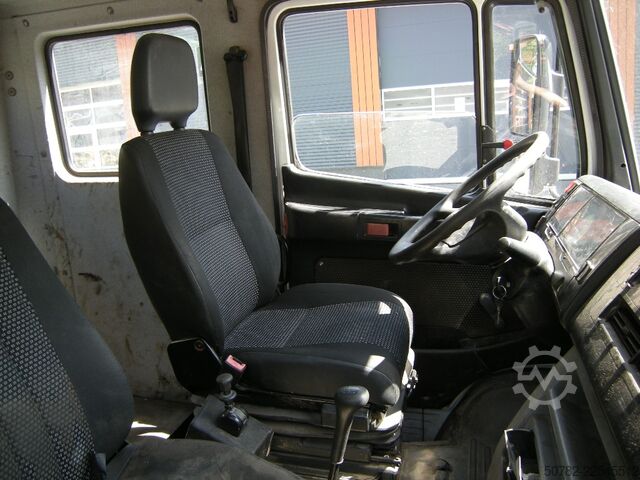 Transporter mit Kipper Mercedes-Benz Vario 816 Kipper