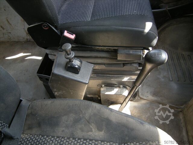 Transporter mit Kipper Mercedes-Benz Vario 816 Kipper