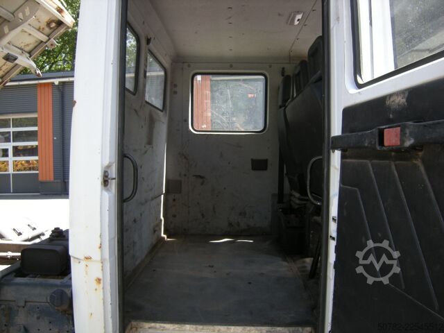 Transporter mit Kipper Mercedes-Benz Vario 816 Kipper