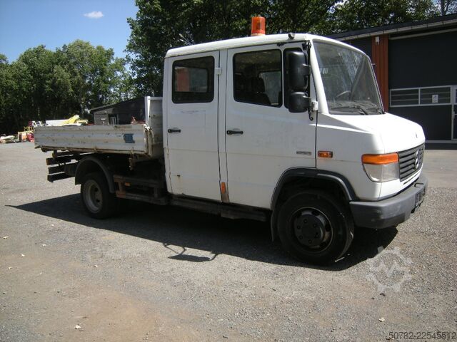 Transporter mit Kipper Mercedes-Benz Vario 816 Kipper