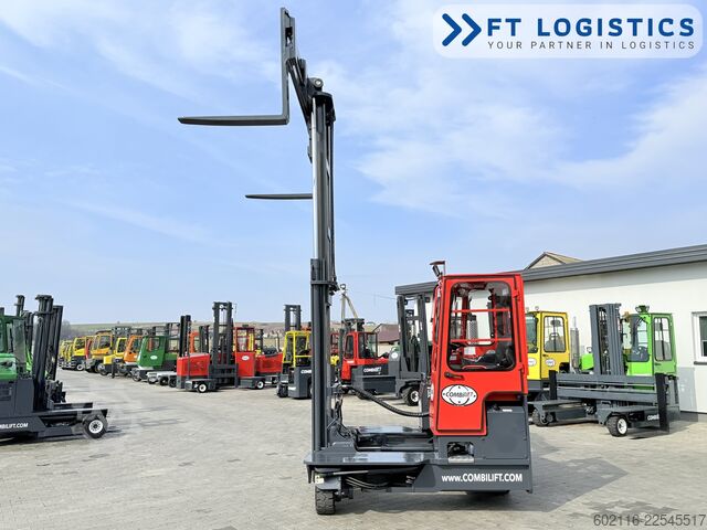 Vierwegestapler Combilift C4000 DIESEL DUPLEX 4050 | WFP 3100