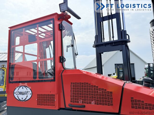 Vierwegestapler Combilift C4000 DIESEL DUPLEX 4050 | WFP 3100