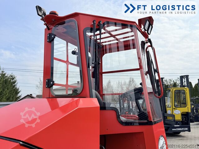 Vierwegestapler Combilift C4000 DIESEL DUPLEX 4050 | WFP 3100