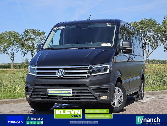 Hochdachkombi VW CRAFTER 35 2.0 TDI 140 DSG L2H1