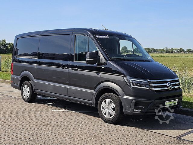 Hochdachkombi VW CRAFTER 35 2.0 TDI 140 DSG L2H1
