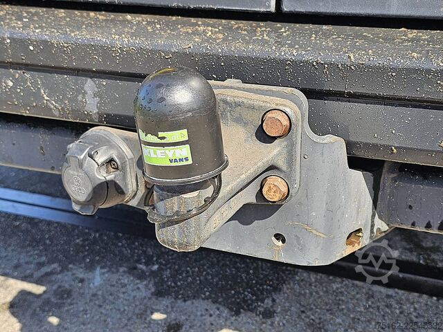 Hochdachkombi VW CRAFTER 35 2.0 TDI 140 DSG L2H1